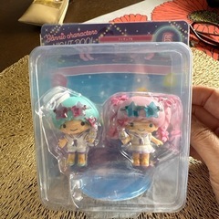 サンリオキャラクター ナイトプール 2体セット キキララ