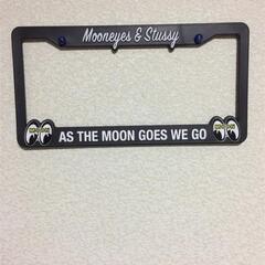 stussy ステューシー ムーンアイズ MOON コラボ US...