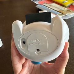 ちいかわ 撮りま～す! カメラ型ライト ハチワレとフィギュア２つの画像