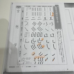 〜美文字体験会〜厚木ふれあいプラザの画像