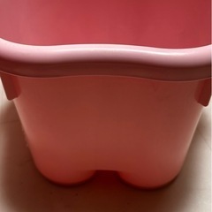 お風呂フットバス　バケツの画像