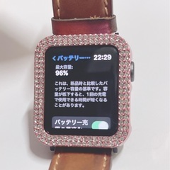 Apple watch series 3 38mmの画像