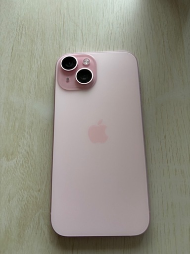 iPhone15本体