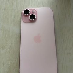 iPhone15本体