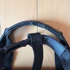 ビジネスバッグ（男性用、黒色）の画像