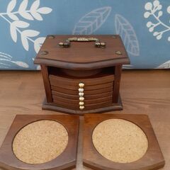 コースターの画像