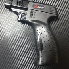 キャンプBBQ【Wバーナー】GUNStyle　ガスバーナー　ツイ...