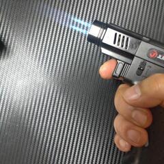 キャンプBBQ【Wバーナー】GUNStyle　ガスバーナー　ツインバーナーの画像