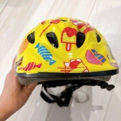 幼児用ヘルメット　50cm 〜　52cm 1歳〜2歳の画像