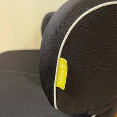 美品　西川　NISHIKAWA 骨盤姿勢サポートクッションセット Keeps ランバークッション　クッションの画像