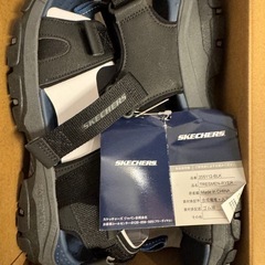 新品　スケッチャーズ サンダルの画像