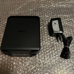BUFFALO WSR-1166DHPL2/D 無線LANルーターの画像