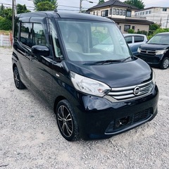 🅾️❗️❗️NISSAN DAYZ ROOX H26年車|黒色|...