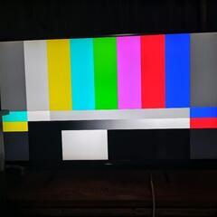 ソニーブラビア　4K液晶テレビ49インチ　2021年製の画像