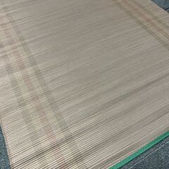 い草シート ラグ マット ① 幅88cm×奥行160cmの画像
