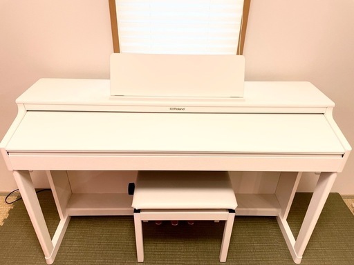 【美品】ローランド　RP701-WH24年製
