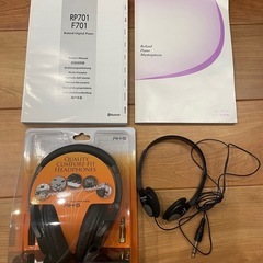 【美品】ローランド　RP701-WH24年製の画像