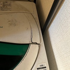 【ジャンク品】TOSHIBA東芝 5.0kg洗濯機 AW-605 の画像