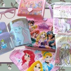 DISNEY　ディズニープリンセス　9点まとめ売り