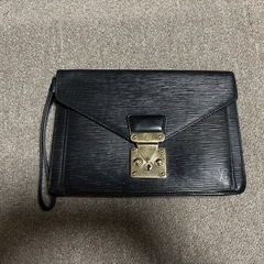 　【鑑定済】LOUIS VUITTON　ポシェット・セリエ・ドラ...