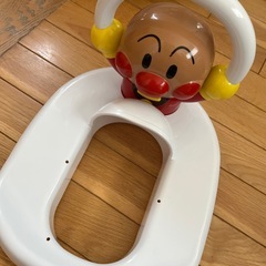 アンパンマンのおまる
の画像