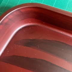 お盆、トレイ　中古美品の画像