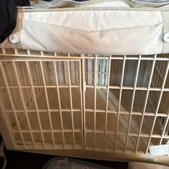 ペットゲージ、子猫子犬、小動物の画像