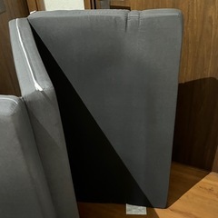 折りたたみマットレスの画像