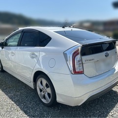 トヨタ　プリウス　30の画像