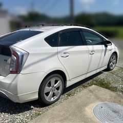 トヨタ　プリウス　30の画像