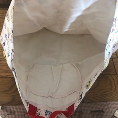 アンパンマン 手さげバックの画像