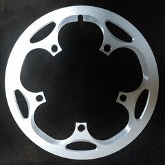 53T チェーンリングカバー　ダホン用５３Tチェーンリングカバー