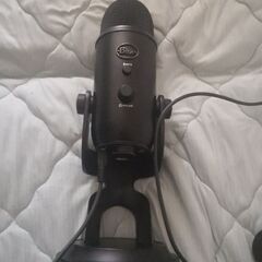 Logicool G Blue Yeti 高品質 USB コンデ...