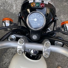 [美品]ホンダ APE 50 FIの画像
