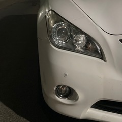 フーガ 370gt 4WD