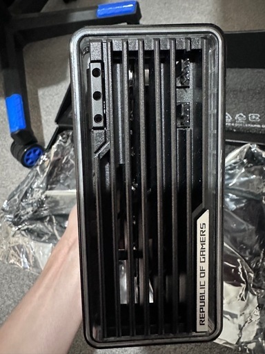 ROG STRIX GeForce RTX 4070 Super OC 12GB