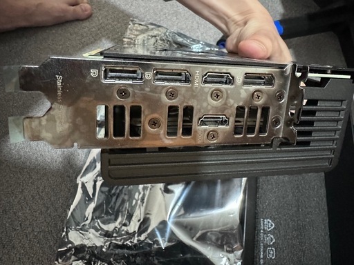 ROG STRIX GeForce RTX 4070 Super OC 12GB