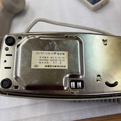 小型電話機レア物の画像