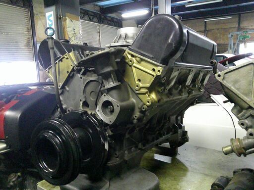 Mベンツ126.560SLコンプリートエンジン販売-エコシステムエンジン