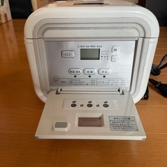 3合炊き電気炊飯器（
指定日時・場所で引取可能な方）の画像