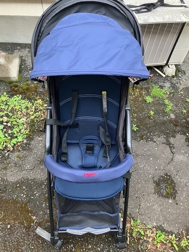 【美品】ビジョンB型ベビーカー