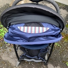【美品】ビジョンB型ベビーカー　の画像