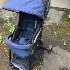 【美品】ビジョンB型ベビーカー　の画像