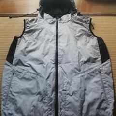 空調服　受け渡し者決まりました