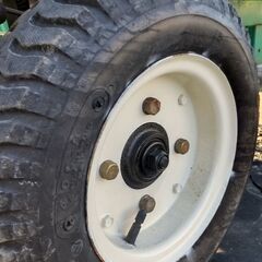 クボタ【チクスイ】４輪運搬車 ELS642 中古の画像