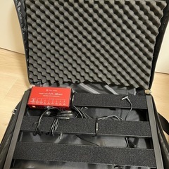 ペダルベイ40 + パワーサプライ エフェクターボードの画像