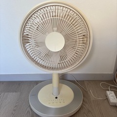ドウシシャ　扇風機　カモメファン