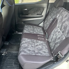 三菱 ekクロスEV の画像