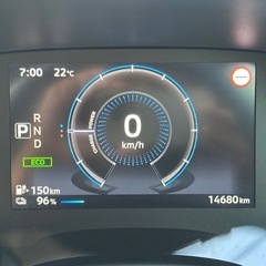 三菱 ekクロスEV の画像