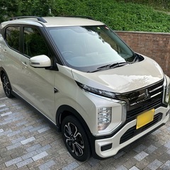 三菱 ekクロスEV 